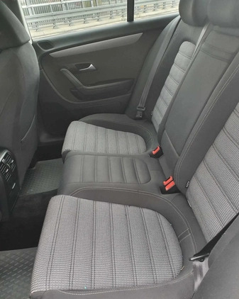 Volkswagen Passat CC cena 25900 przebieg: 275605, rok produkcji 2011 z Warszawa małe 92